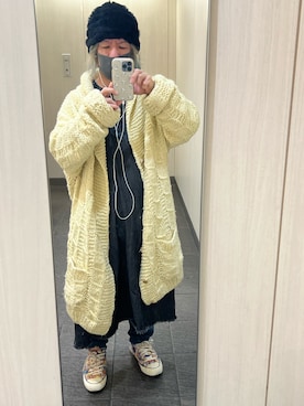 「Lee（リー）のアイテム（ワンピース）」を使った、kou198402さん（メンズ・160cm）の春コーディネート
