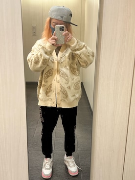 「30代ファッション」｜「アイテム（キャップ）」を使った、kou198402さん（メンズ・160cm）の秋コーディネート