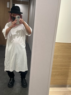 「TOGA（トーガ）のアイテム（シューズ）」を使った、kou198402さん（メンズ・160cm）の夏コーディネート
