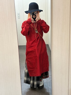 「BEAMS（ビームス）のアイテム」を使った、kou198402さん（メンズ・160cm）の秋コーディネート
