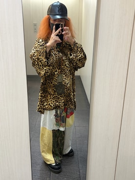 「NEW ERA（ニューエラ）のアイテム（キャップ、ブラック系）」を使った、kou198402さん（メンズ・160cm）の秋コーディネート