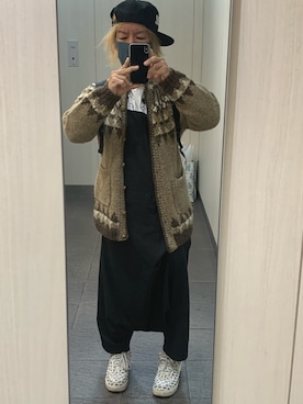 「DOPE（ドープ）のアイテム」を使った、kou198402さん（メンズ・160cm）の秋コーディネート