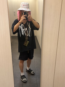 NEW ERA（ニューエラ）の「NEW ERA/ニューエラ ハット バケット01