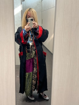 「アイテム（その他トップス）」を使った、kou198402さん（メンズ・160cm）の冬コーディネート