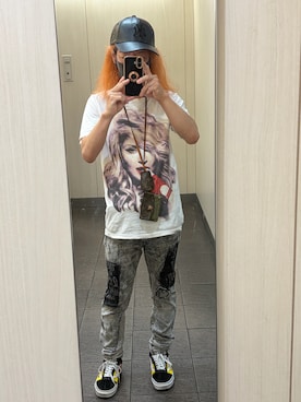 「VANS（バンズ）のアイテム」を使った、kou198402さん（メンズ・160cm）の秋コーディネート
