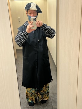 「MM6 Maison Margiela（ｴﾑｴﾑｼｯｸｽ ﾒｿﾞﾝ ﾏﾙｼﾞｪﾗ）のアイテム（ブーツ）」を使った、kou198402さん（メンズ・160cm）の春コーディネート