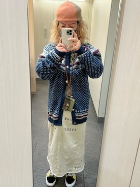 「アイテム（その他アウター）」を使った、kou198402さん（メンズ・160cm）の秋コーディネート