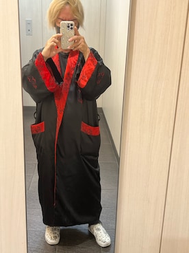 「古着好きな人と繋がりたい」｜「アイテム（スリッポン）」を使った、kou198402さん（メンズ・160cm）の夏コーディネート