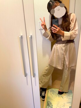 こん。さんのコーディネート