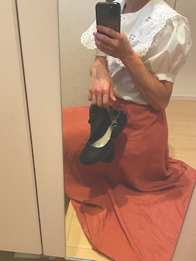 こん。さんのコーディネート