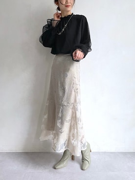Shiiiさんのコーディネート