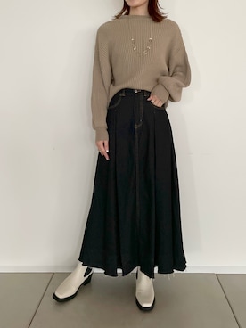 Shiiiさん(レディース・162cm)の夏コーディネート