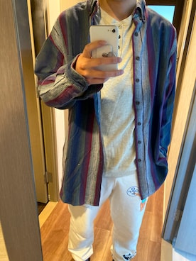 田チゲさんのコーディネート