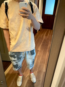 田チゲさんのコーディネート