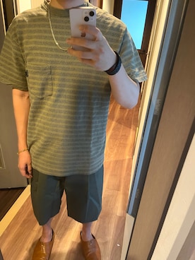 田チゲさんのコーディネート