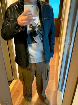 田チゲさんのコーディネート