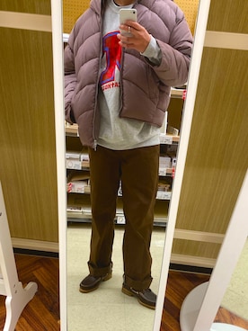 田チゲさんのコーディネート