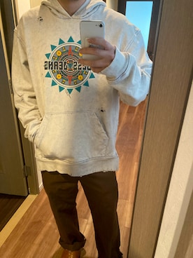 田チゲさんのコーディネート