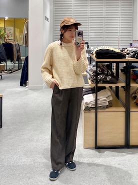 coen    いなむらさんのコーディネート