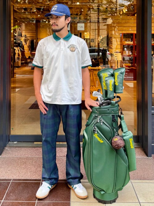 BEAMS GOLF トップス BEAMS GOLF（ビームス ゴルフ）PURPLE LABEL / スフィダンテ