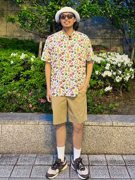 BEAMS GOLFさんの（BEAMS GOLF | ビームスゴルフ）を使ったコーディネート