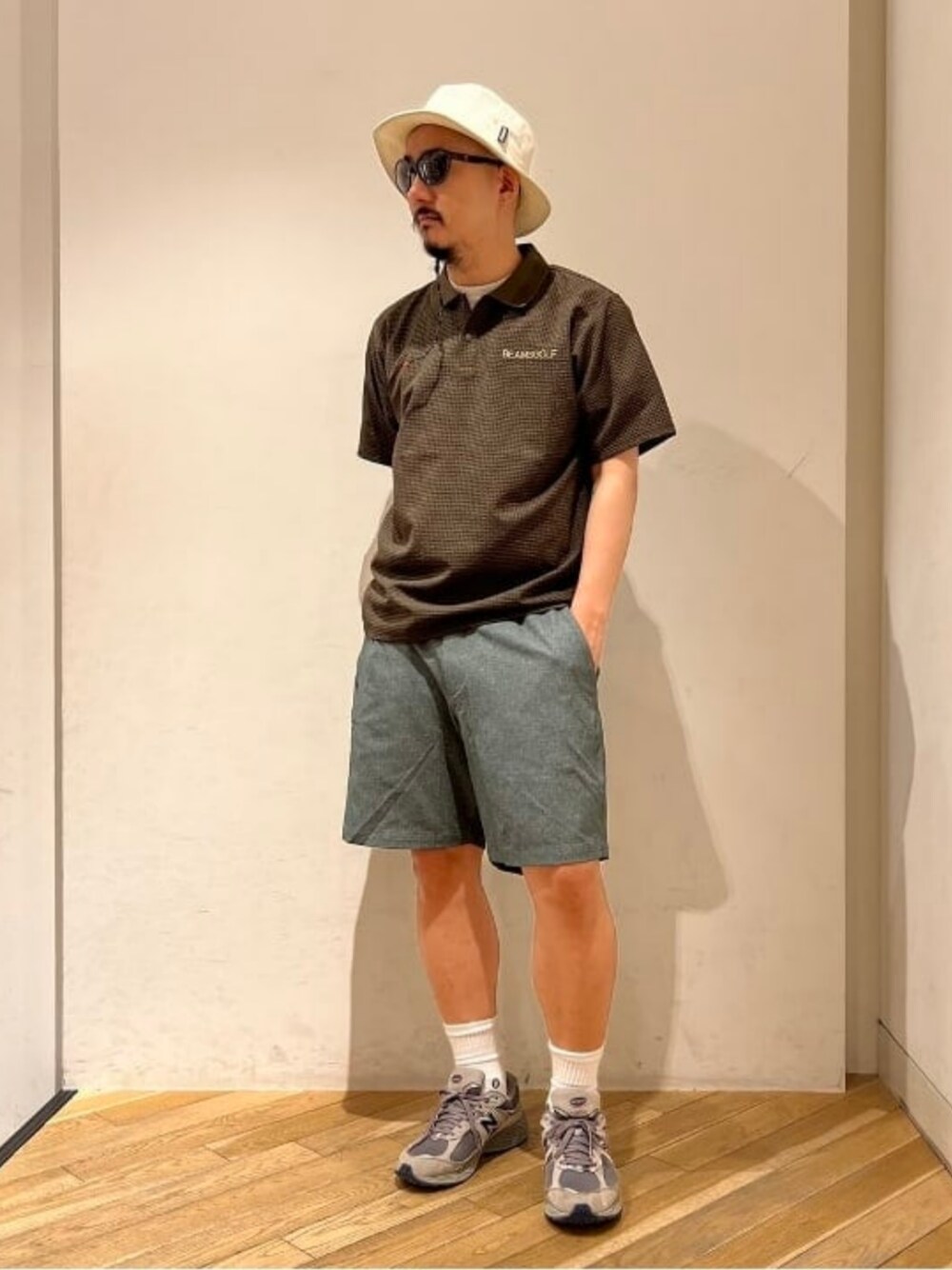 予約【GRAMICCI】別注パッカブルショートパンツ｜ビームス