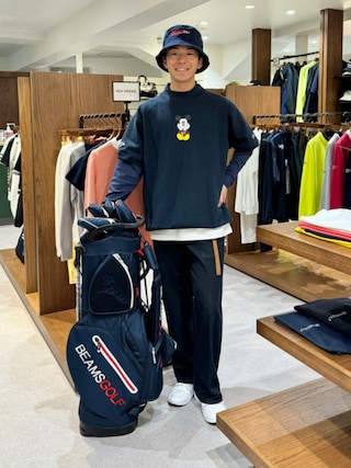 BEAMS GOLF 白ハット(62cm) 1710237694_320.jpg