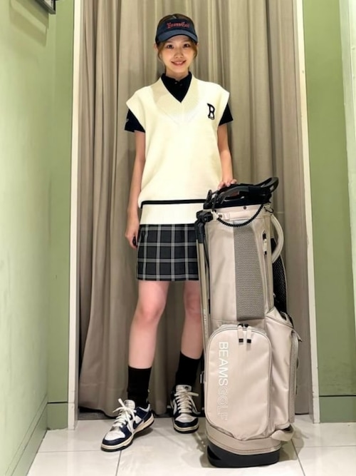 BEAMS GOLF ベストスカート 1727250373_500.jpg