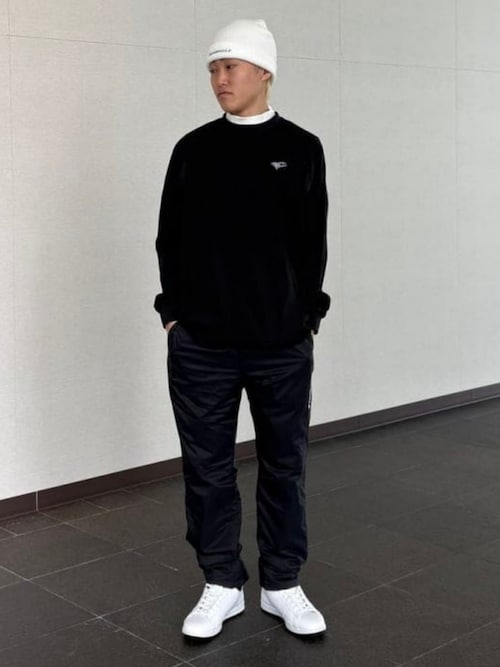 BEAMS GOLFBEAMS GOLFさんのブルゾンを使ったコーディネート - ZOZOTOWN