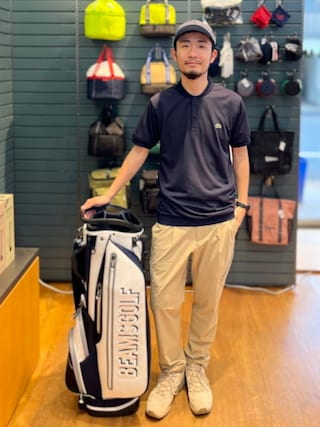BEAMS GOLF（ビームスゴルフ）の「BEAMS GOLF ORANGE LABEL