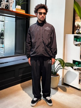 「ゴルフウェア」｜BEAMS GOLFさん（レディース・173cm）の秋コーディネート