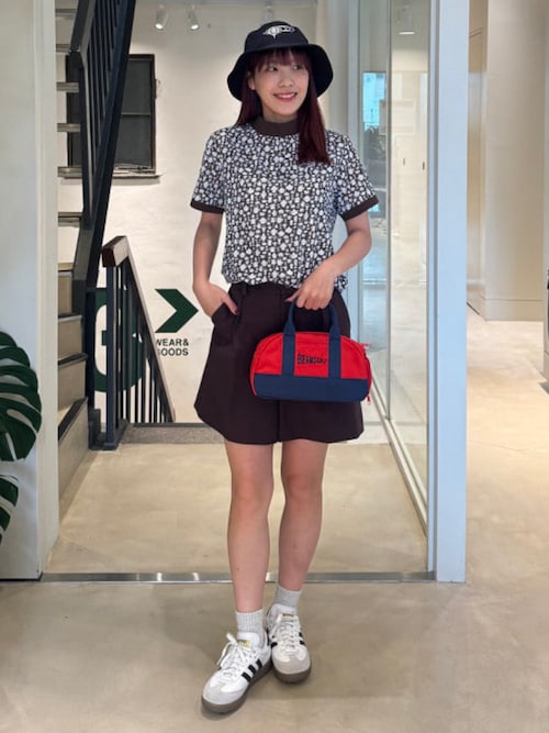 新品タグ付　NEW ERA×BEAMS GOLF 別注バケットハット Lサイズ BEAMS GOLF（ビームス ゴルフ）〈UNISEX〉【別注】NEW ERA