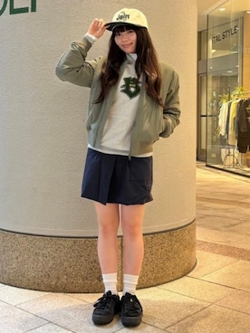 BEAMS GOLFさんのコーディネート