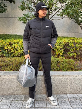 BEAMS GOLFさんのコーディネート