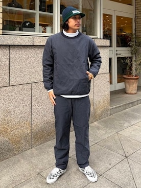 BEAMS GOLFさんのコーディネート