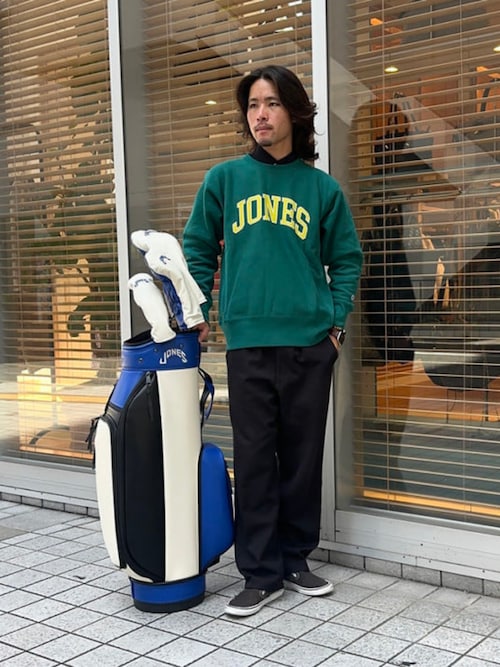 BEAMS GOLFのトップスを使ったコーディネート(ZOZOTOWN Yahoo!店 