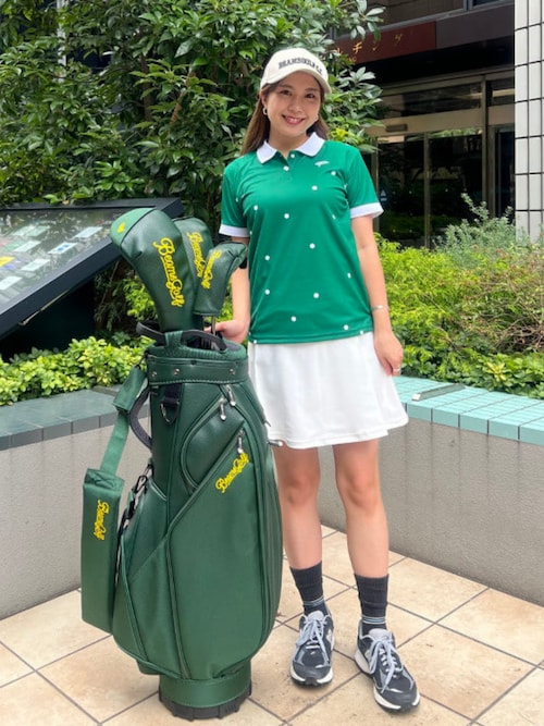 BEAMS GOLF トップス BEAMS GOLF（ビームス ゴルフ）〈MEN〉ORANGE LABEL / NYロゴ 総