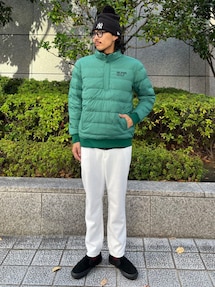 BEAMS GOLF（ビームスゴルフ）の「【伸縮性】ORANGE LABEL
