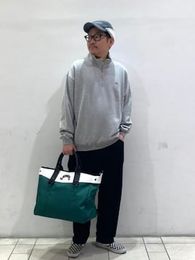 BEAMS GOLFさんのコーディネート