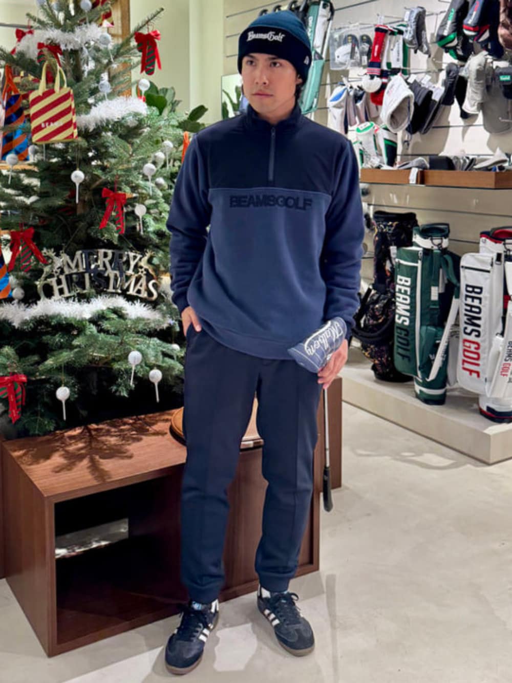 BEAMS GOLF（ビームスゴルフ）の「〈MEN〉ORANGE LABEL / ボア