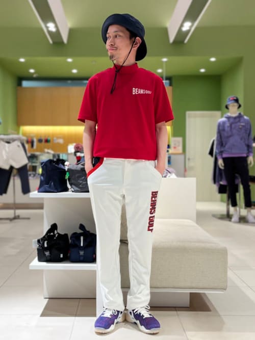 BEAMS GOLF（ビームス ゴルフ）ORANGE LABEL / USシリーズ