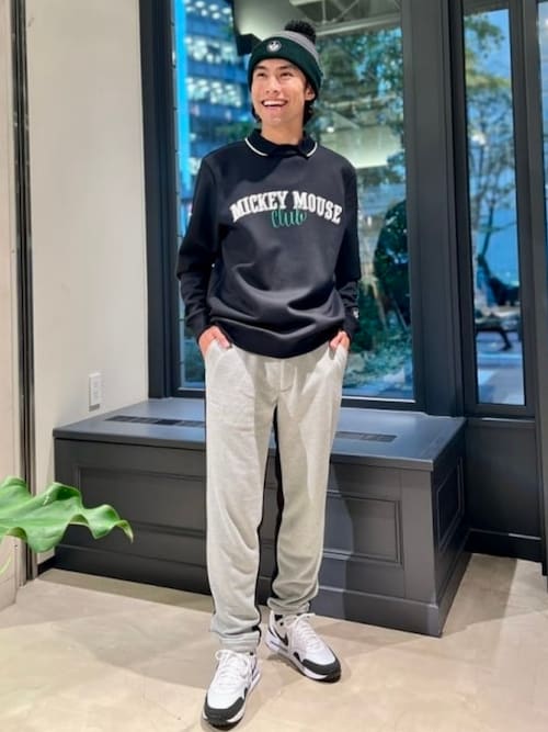 【BEAMS GOLF】GOOFY スウェット (mサイズ) BEAMS GOLF（ビームス ゴルフ）のスウェット通販アイテム検索｜BEAMS