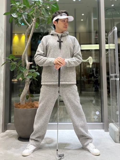 BEAMS GOLF パンツ ORANGE LABEL / Polartec（R） THERMAL PRO（R