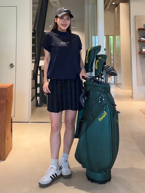 BEAMS GOLFのトップスを使ったコーディネート(ZOZOTOWN Yahoo!店