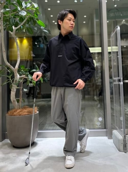BEAMS GOLFのトップスを使ったコーディネート(ZOZOTOWN Yahoo!店