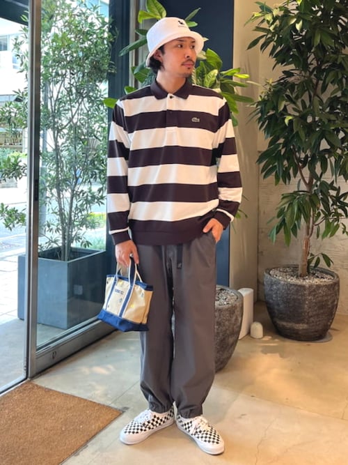 ビームスゴルフ　パーカー　カート刺繍 85150096529_D_9.jpg