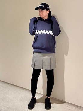 BEAMS GOLFさんのコーディネート