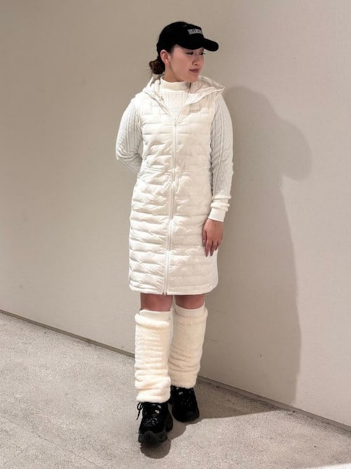 ボア レッグウォーマー（レッグウォーマー）｜BEAMS GOLF（ビームス