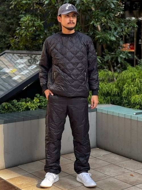 BEAMS GOLFの帽子を使ったコーディネート(ZOZOTOWN Yahoo!店