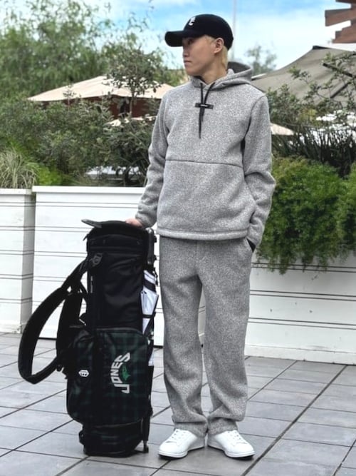 BEAMS GOLF パンツ ORANGE LABEL / Polartec（R） THERMAL PRO（R